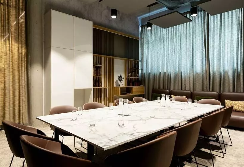 Hotelli Residence Inn By Marriott Essen City