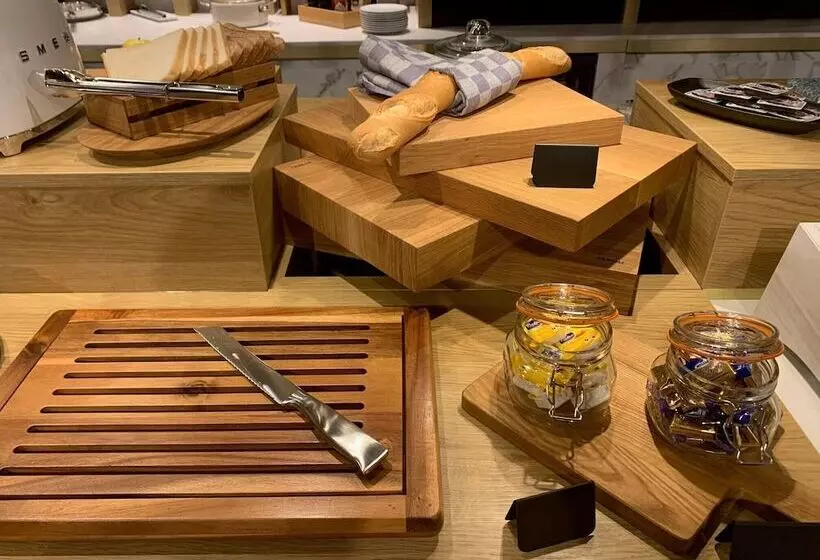 Hotelli Residence Inn By Marriott Essen City