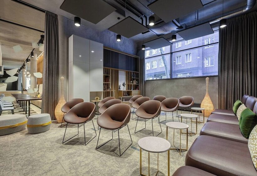 فندق Residence Inn By Marriott Essen City