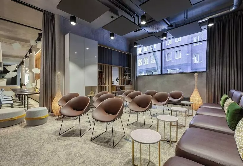 Hotelli Residence Inn By Marriott Essen City