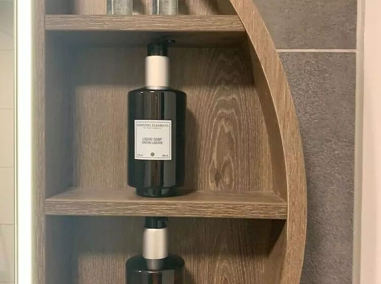 Hotelli Residence Inn By Marriott Essen City