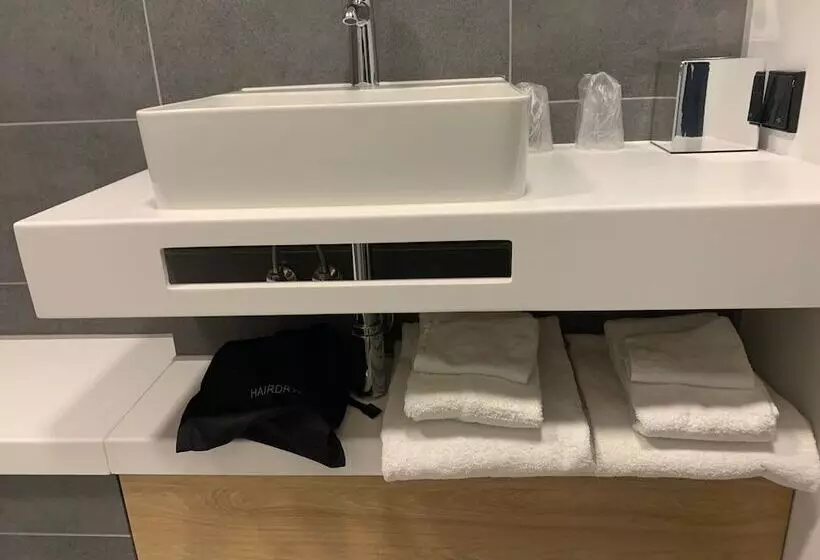 Hotelli Residence Inn By Marriott Essen City