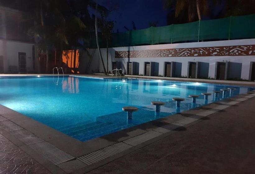 בית מלון כפרי Rk Resorts