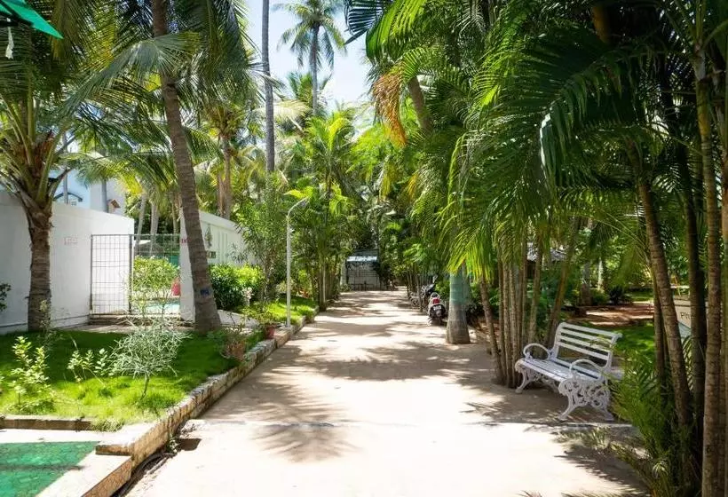Hotelli Rk Resorts