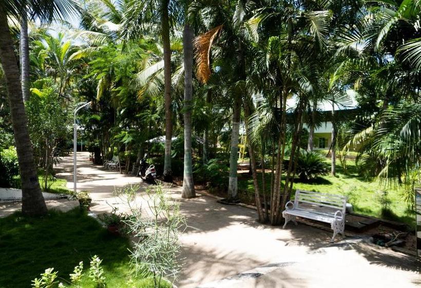 בית מלון כפרי Rk Resorts