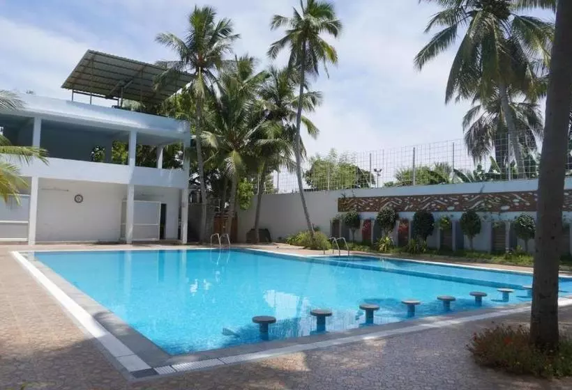 Hotelli Rk Resorts