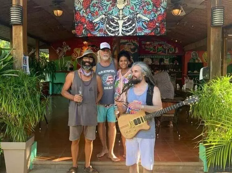 Hotelli The Grateful