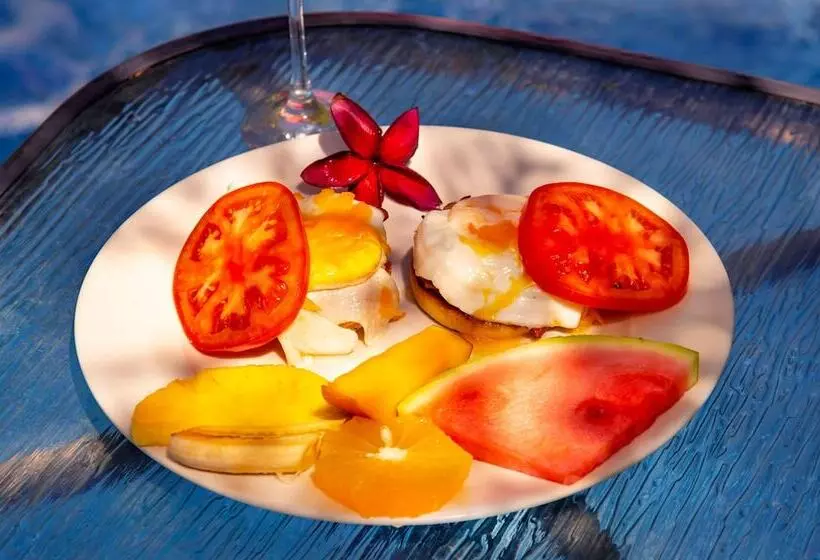 Hotelli The Grateful