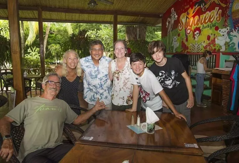 Hotelli The Grateful