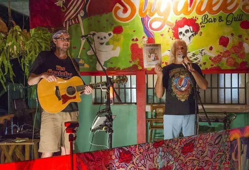 Hotelli The Grateful