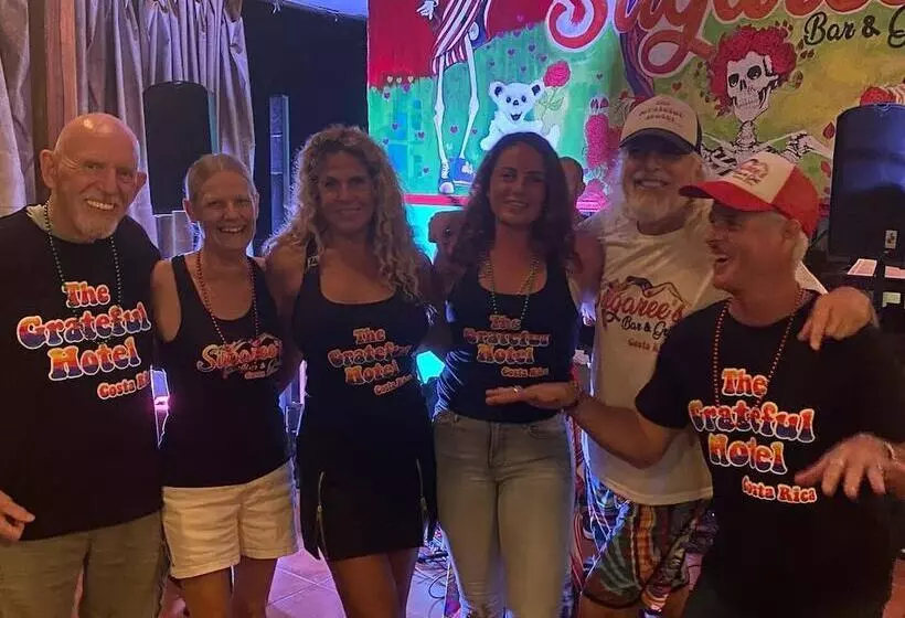 Hotelli The Grateful