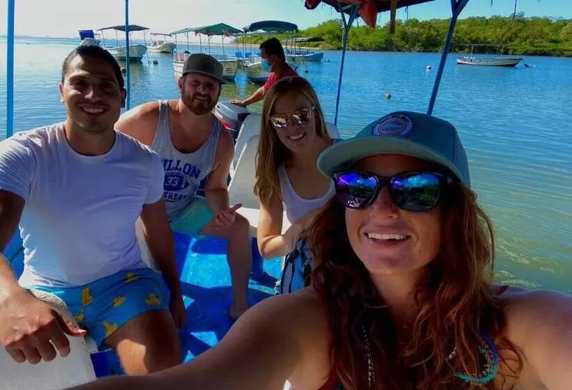 Hotelli The Grateful