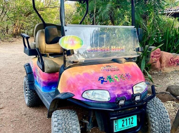 فندق The Grateful