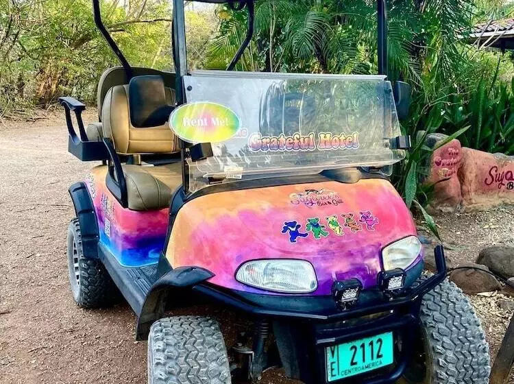 Hotelli The Grateful