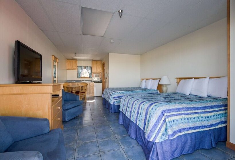 Kebek 3 Oceanside Motel