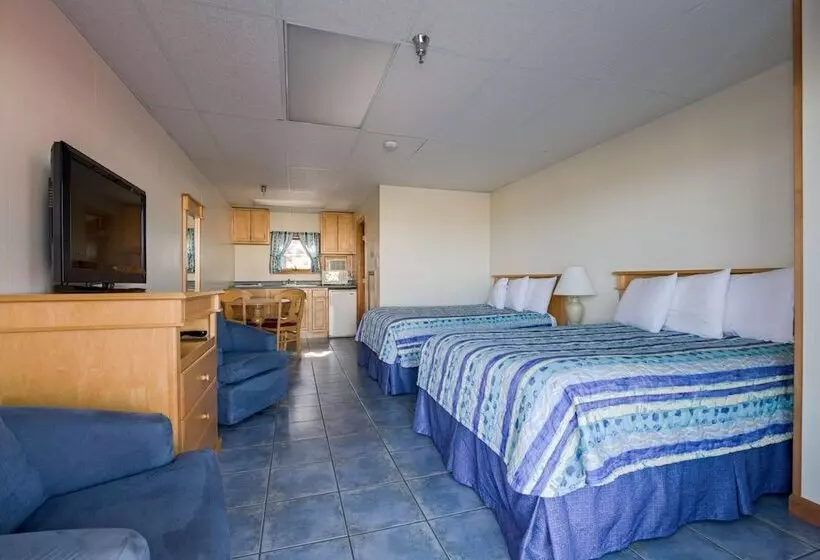 Kebek 3 Oceanside Motel