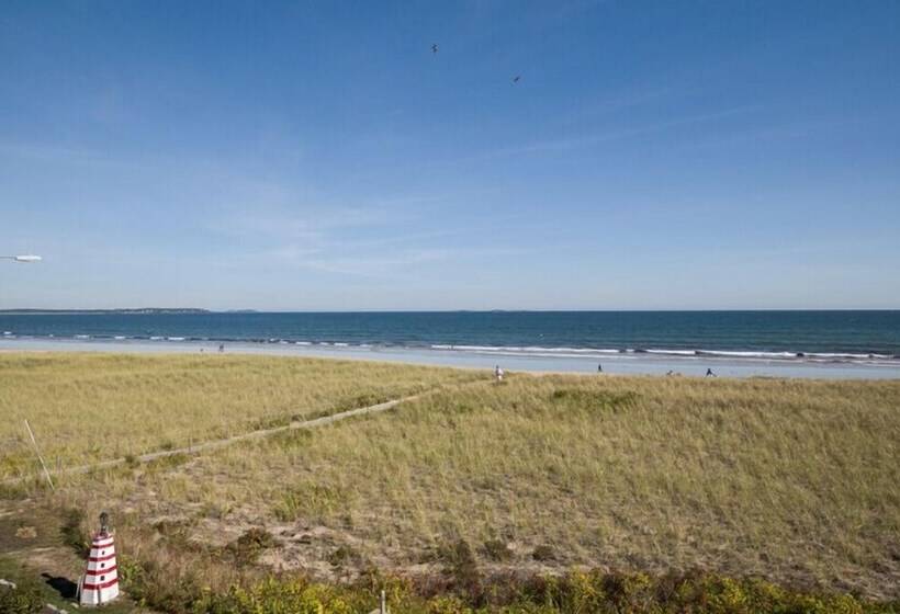 Kebek 3 Oceanside Motel