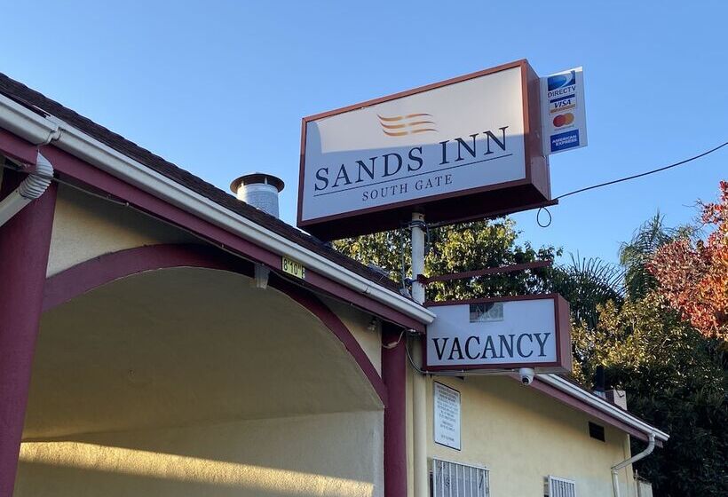 Мотель Sands Inn