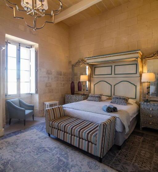 Palazzino Birgu Host Family Bed And Breakfast