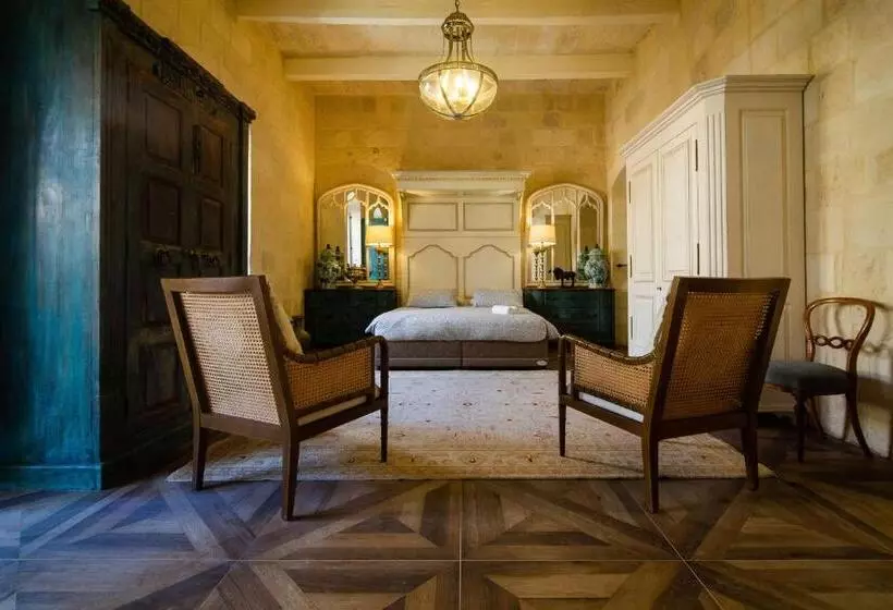 Palazzino Birgu Host Family Bed And Breakfast