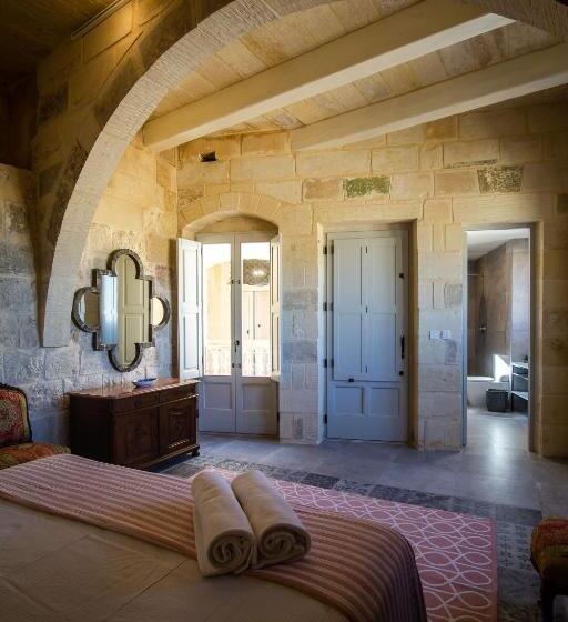 Palazzino Birgu Host Family Bed And Breakfast