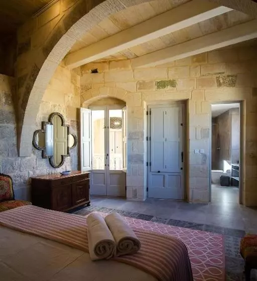 Palazzino Birgu Host Family Bed And Breakfast