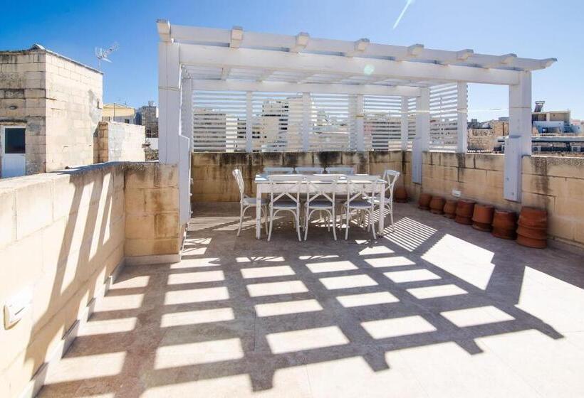 Palazzino Birgu Host Family Bed And Breakfast
