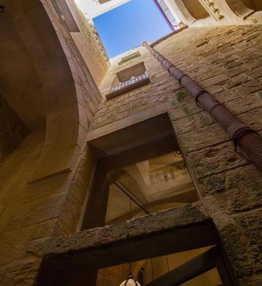 Palazzino Birgu Host Family Bed And Breakfast