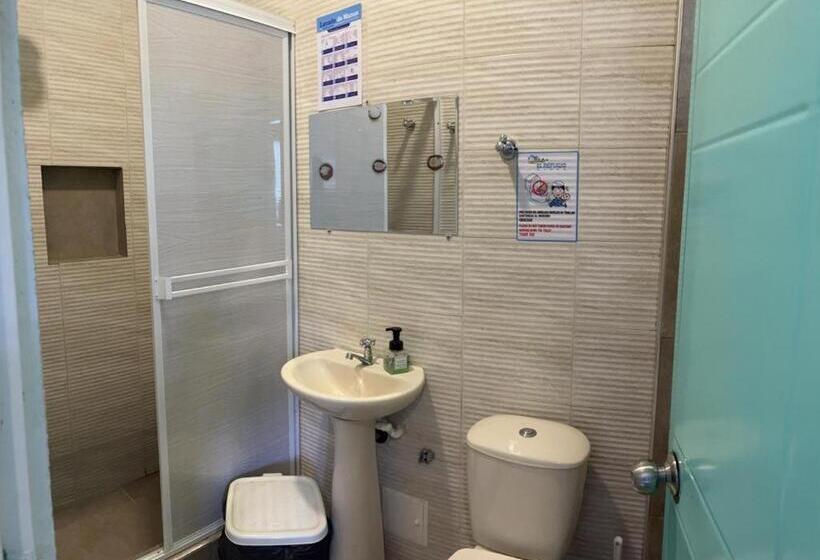 Panzió El Refugio Minca