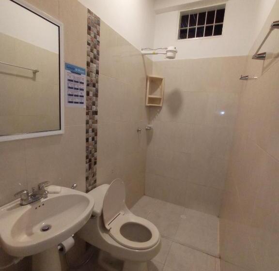 Panzió El Refugio Minca