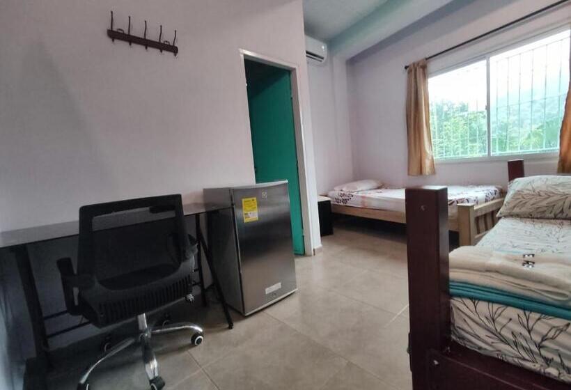 Panzió El Refugio Minca