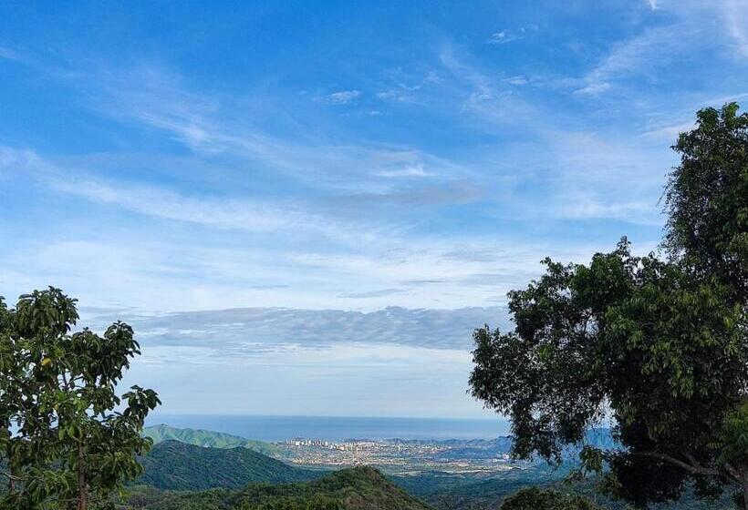 Panzió El Refugio Minca
