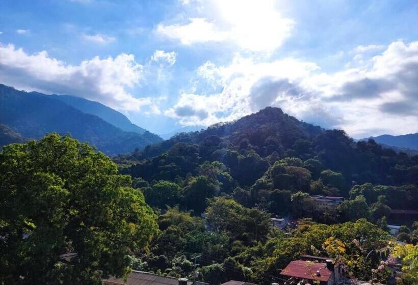 Panzió El Refugio Minca