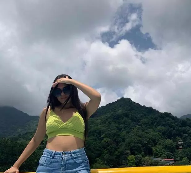 ペンション El Refugio Minca