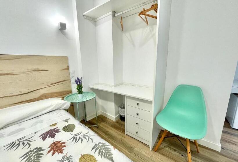 پانسیون La Despensa De La Corredera Hostal