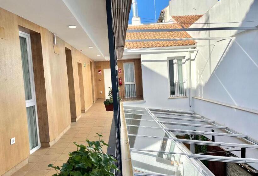 پانسیون La Despensa De La Corredera Hostal