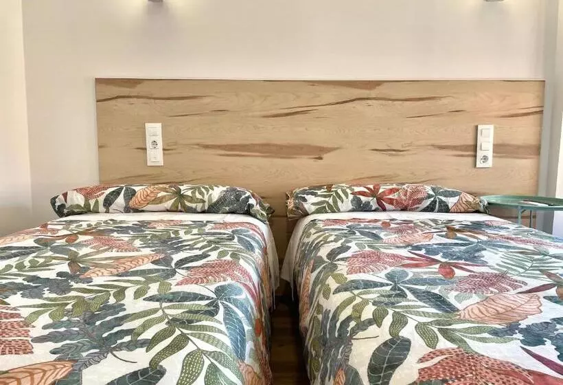 پانسیون La Despensa De La Corredera Hostal
