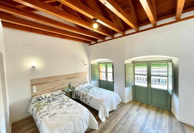 پانسیون La Despensa De La Corredera Hostal