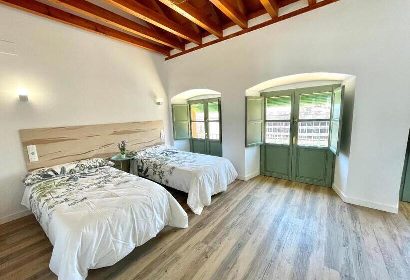 پانسیون La Despensa De La Corredera Hostal