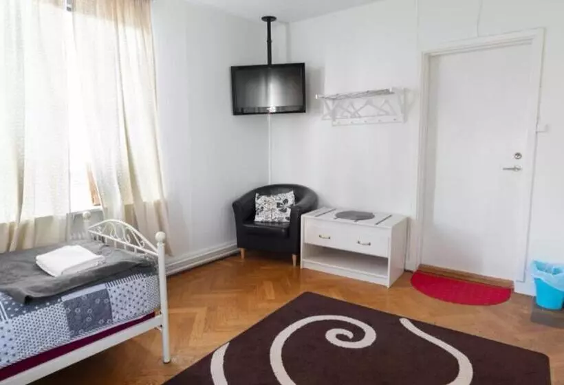 ペンション Motala Wärdshus