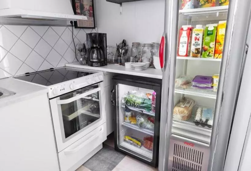 ペンション Motala Wärdshus