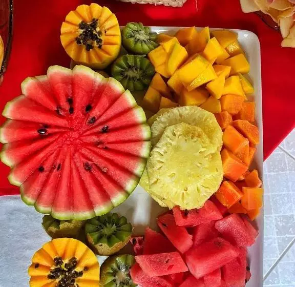 Majatalo Pousada Colibri Serrano