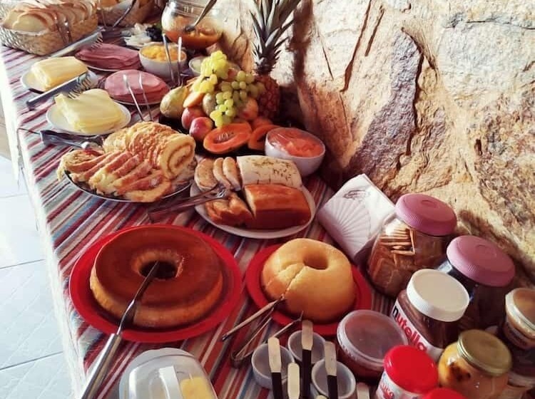 Pension Pousada Colibri Serrano