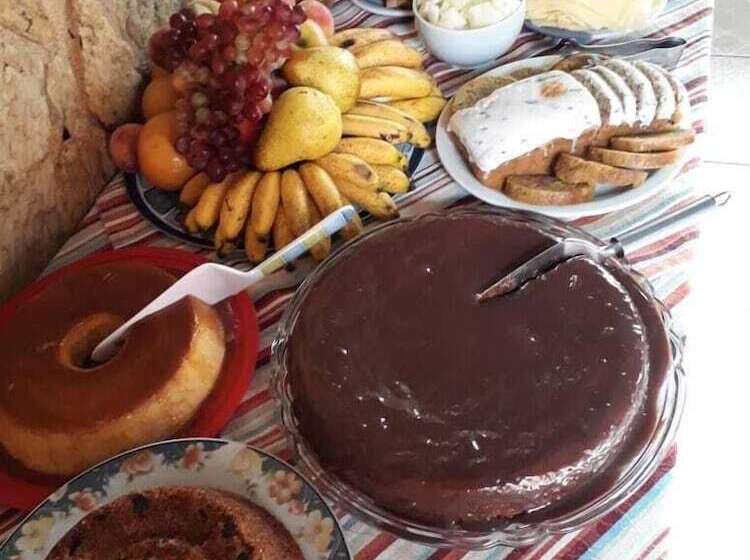 Pension Pousada Colibri Serrano