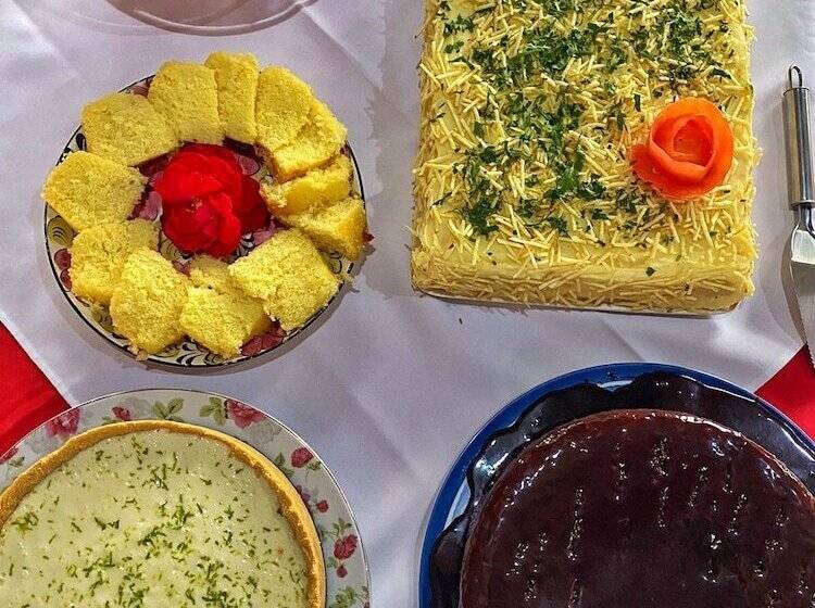 Pension Pousada Colibri Serrano