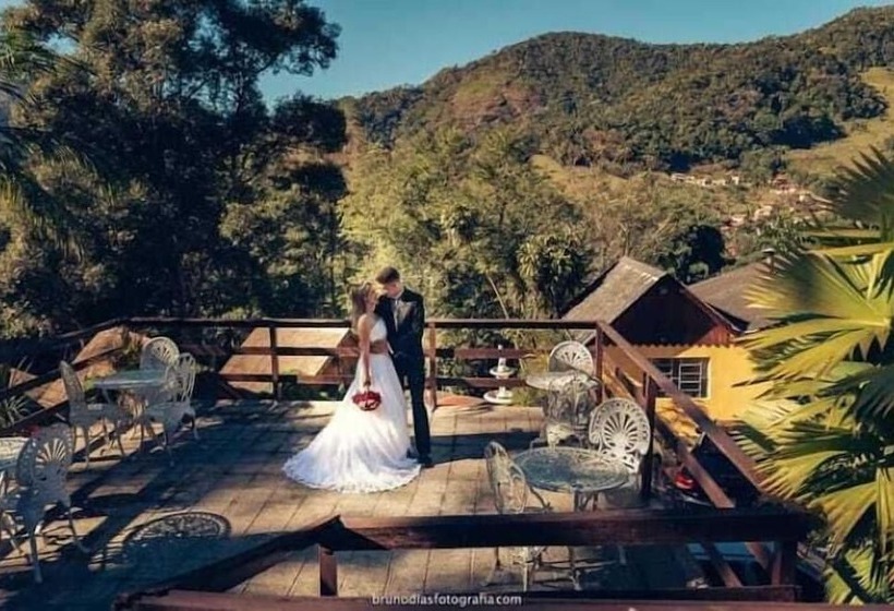 Pension Pousada Colibri Serrano