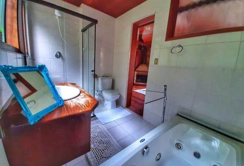 Pension Pousada Colibri Serrano