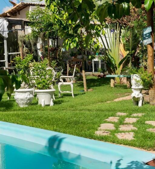 پانسیون Pousada São Miguel Filosofal