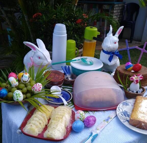 پانسیون Pousada São Miguel Filosofal