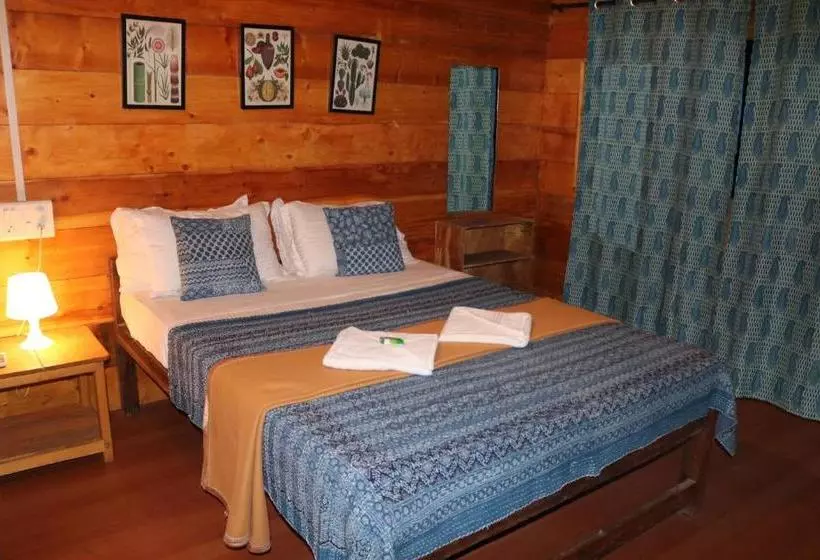 Lomakeskus Cilantro Agonda